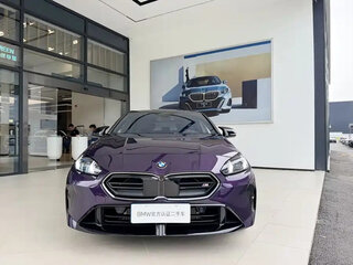 2026 BMW 2 серии Gran Coupe L M235i L F74/78, фиолетовый, 7500000 рублей, вид 2