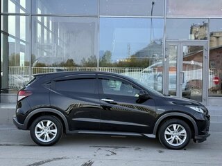 2017 Honda Vezel I, чёрный, 1499000 рублей, вид 3