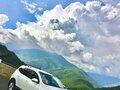 2012 Nissan Qashqai+2 I Рестайлинг, белый, 1200000 рублей - вид 5