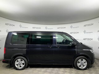 2020 Volkswagen Multivan T6 Рестайлинг, чёрный, 5559900 рублей, вид 4