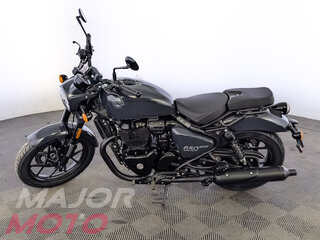 2026 Royal Enfield Shotgun, серый, 722000 рублей, вид 4
