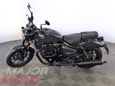 2026 Royal Enfield Shotgun, серый, 722000 рублей, вид 4