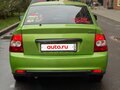 2009 Lada (ВАЗ) Priora I, зелёный - вид 5