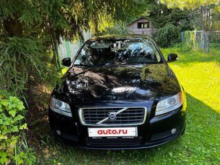 2007 Volvo S80 II, чёрный, 835000 рублей, вид 4