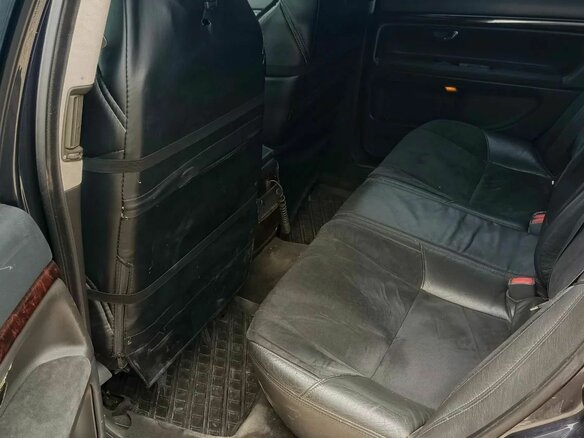 2000 Volvo S80 I, серый, 600000 рублей - вид 8