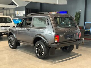 2026 Lada (ВАЗ) Niva Legend Sport I, серый, 1772000 рублей, вид 3