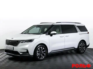 2020 Kia Carnival IV, белый, 4095000 рублей, вид 1