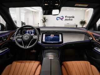 2025 Mercedes-Benz E-Класс Long 260 L VI (W214, S214), чёрный, 9950000 рублей, вид 3