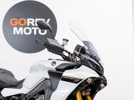 2024 Yamaha Tracer 9, белый, 1450000 рублей, вид 5