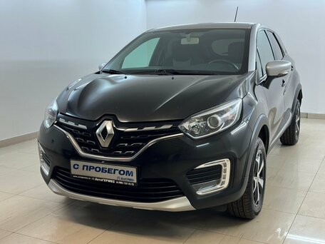 Renault Kaptur I Рестайлинг