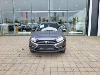 2026 Lada (ВАЗ) Granta I Рестайлинг, серый, 1151000 рублей, вид 2