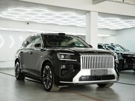 2026 Zeekr 8X 70 kWh, чёрный, 11504000 рублей, вид 3