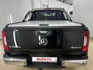 2018 Mercedes-Benz X-Класс 250 d I, чёрный, 3887000 рублей, вид 4