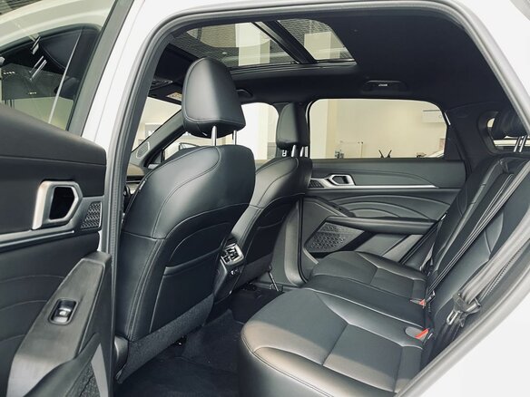 2026 Haval F7x II, белый, 4050120 рублей - вид 6