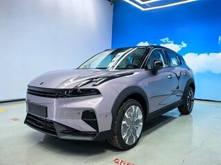 2026 Lynk & Co 06 I Рестайлинг, фиолетовый, 2650000 рублей, вид 3