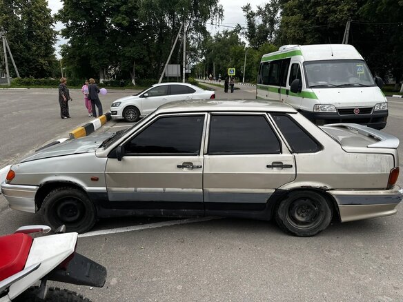2000 Lada (ВАЗ) 2115, золотистый, 70000 рублей - вид 2