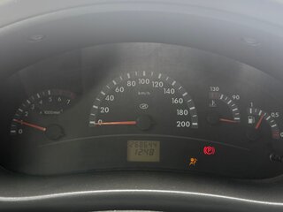 2007 Lada (ВАЗ) Kalina I, серый, 135000 рублей, вид 5