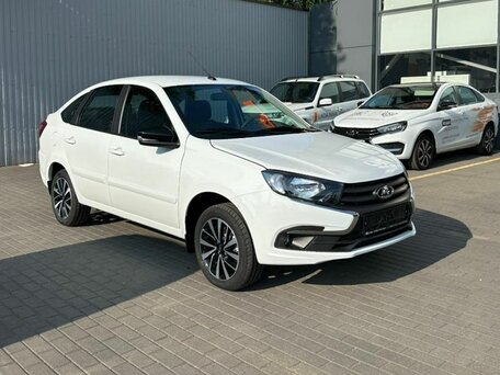 Lada (ВАЗ) Granta I Рестайлинг