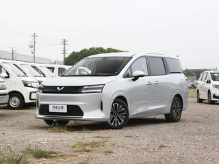 2026 Wuling Starlight 730, серый, 2590000 рублей, вид 1