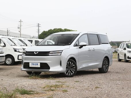 2026 Wuling Starlight 730, серый, 2590000 рублей, вид 1