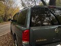 2011 Nissan Armada I Рестайлинг, голубой, 3000000 рублей - вид 10
