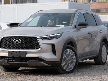 Infiniti QX60 II