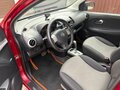 2012 Nissan Note I Рестайлинг, красный, 600000 рублей - вид 9