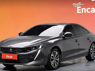 2022 Peugeot 508 II, серый, 1960000 рублей, вид 2