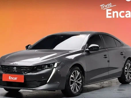 2022 Peugeot 508 II, серый, 1960000 рублей, вид 2