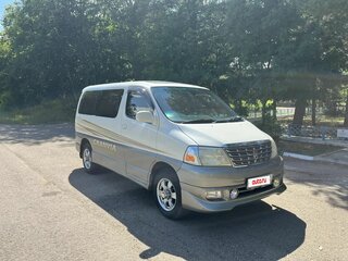 2000 Toyota Granvia I, белый, 1000000 рублей, вид 3