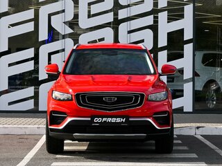 2021 Geely Atlas Pro, красный, 2019000 рублей, вид 3