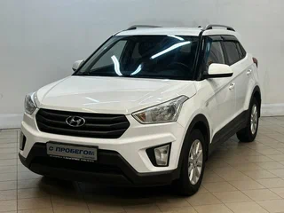 2016 Hyundai Creta I, белый, 1230000 рублей, вид 1