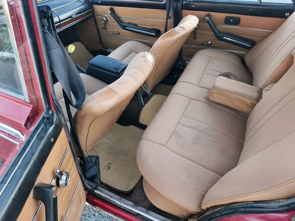 1977 Lada (ВАЗ) 2106 4-speed, красный, 100000 рублей - вид 20