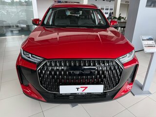 2026 Tenet T7, красный, 3210000 рублей, вид 2