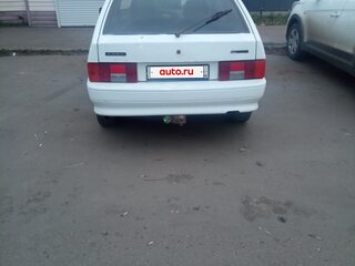 2010 Lada (ВАЗ) 2113, белый, 210000 рублей, вид 4