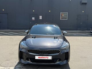 2018 Kia Stinger I, серый, 2300000 рублей, вид 2