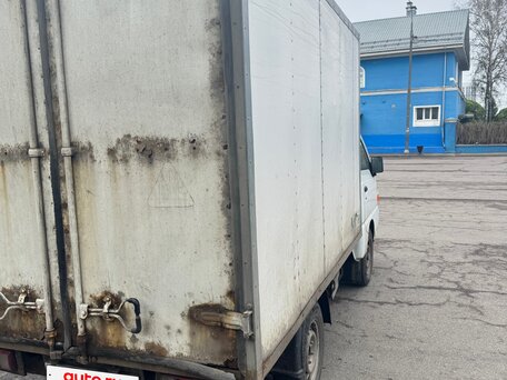 2007 Hyundai Porter, белый, 420000 рублей, вид 4