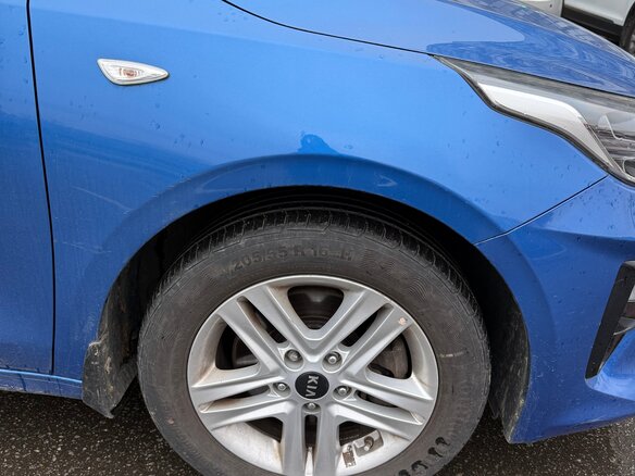 2019 Kia Ceed III, синий, 1700000 рублей - вид 9