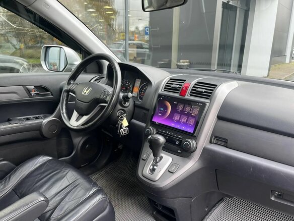 2008 Honda CR-V III, серый, 999000 рублей - вид 9