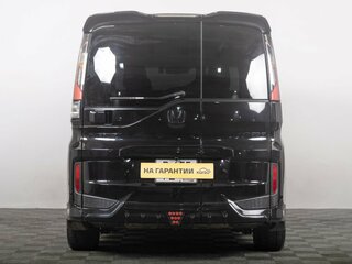 2016 Honda Stepwgn Spada V, чёрный, 1999000 рублей, вид 4