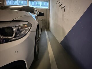 2020 BMW 5 серии 520d xDrive VII (G30/G31/G38), белый, 4500000 рублей, вид 2