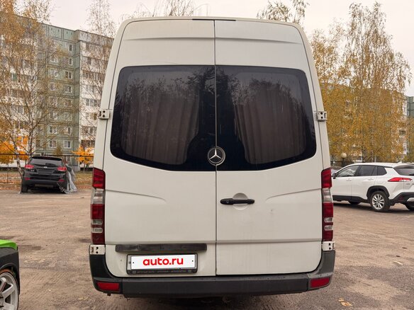 2012 Mercedes-Benz Sprinter, белый, 1650000 рублей - вид 2