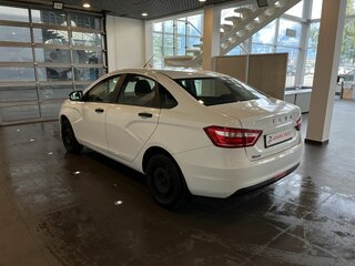 2021 Lada (ВАЗ) Vesta I, белый, 850000 рублей, вид 5