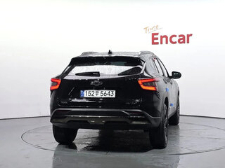 2023 Chevrolet Trax II, чёрный, 2200000 рублей, вид 4