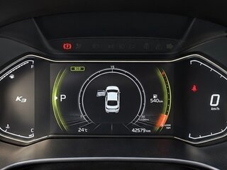 2021 Kia K3 II (China Market), серый, 1900000 рублей, вид 5