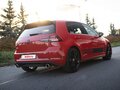 2020 Volkswagen Golf GTI VIII, пурпурный, 2395000 рублей - вид 8