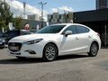 2016 Mazda 3 III (BM) Рестайлинг, белый - вид 1