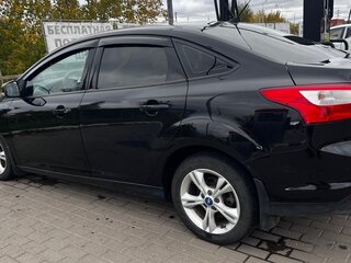 2013 Ford Focus III, чёрный, 850000 рублей, вид 5