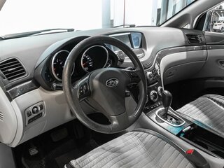 2011 Subaru Tribeca I Рестайлинг, чёрный, 1200000 рублей, вид 5
