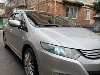 2009 Honda Insight II, серебристый, 850000 рублей, вид 1